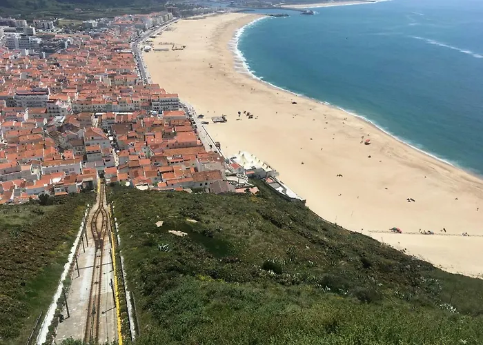Portuguese Wonders Nazaré