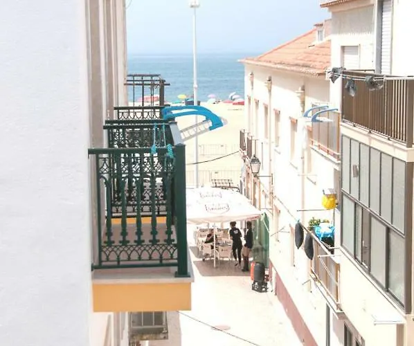 Appartamento Portuguese Wonders Nazaré