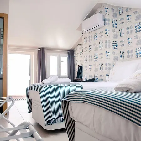 Apartament Portuguese Wonders Nazaré