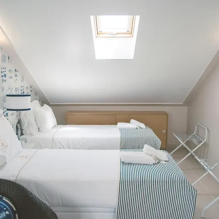 Portuguese Wonders Apartamento Nazaré