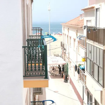 Apartamento Portuguese Wonders Nazaré